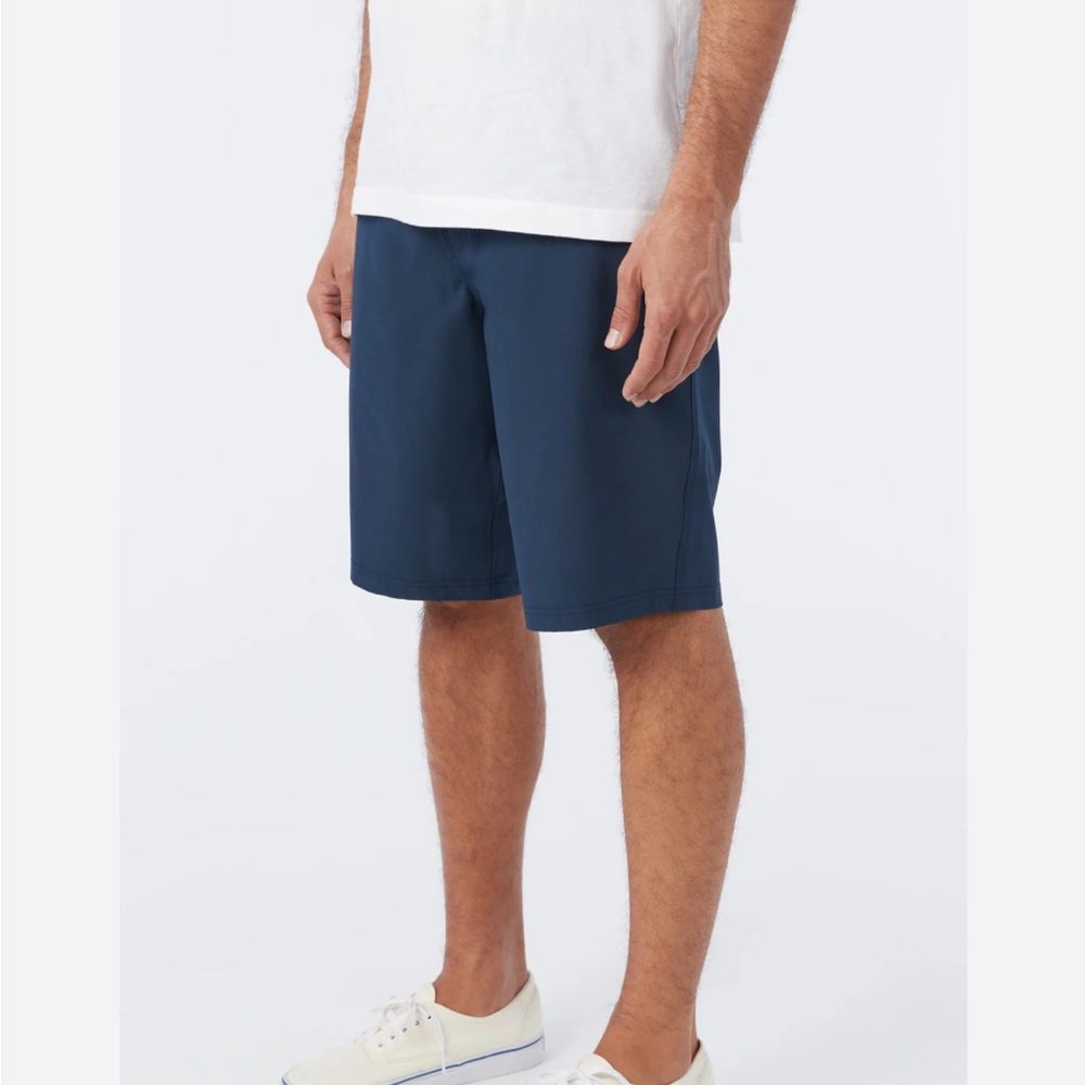 O'Neill Men's Deep Blue athletic shorts